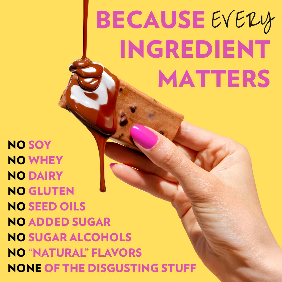 Snack With Modern Functional Benefits