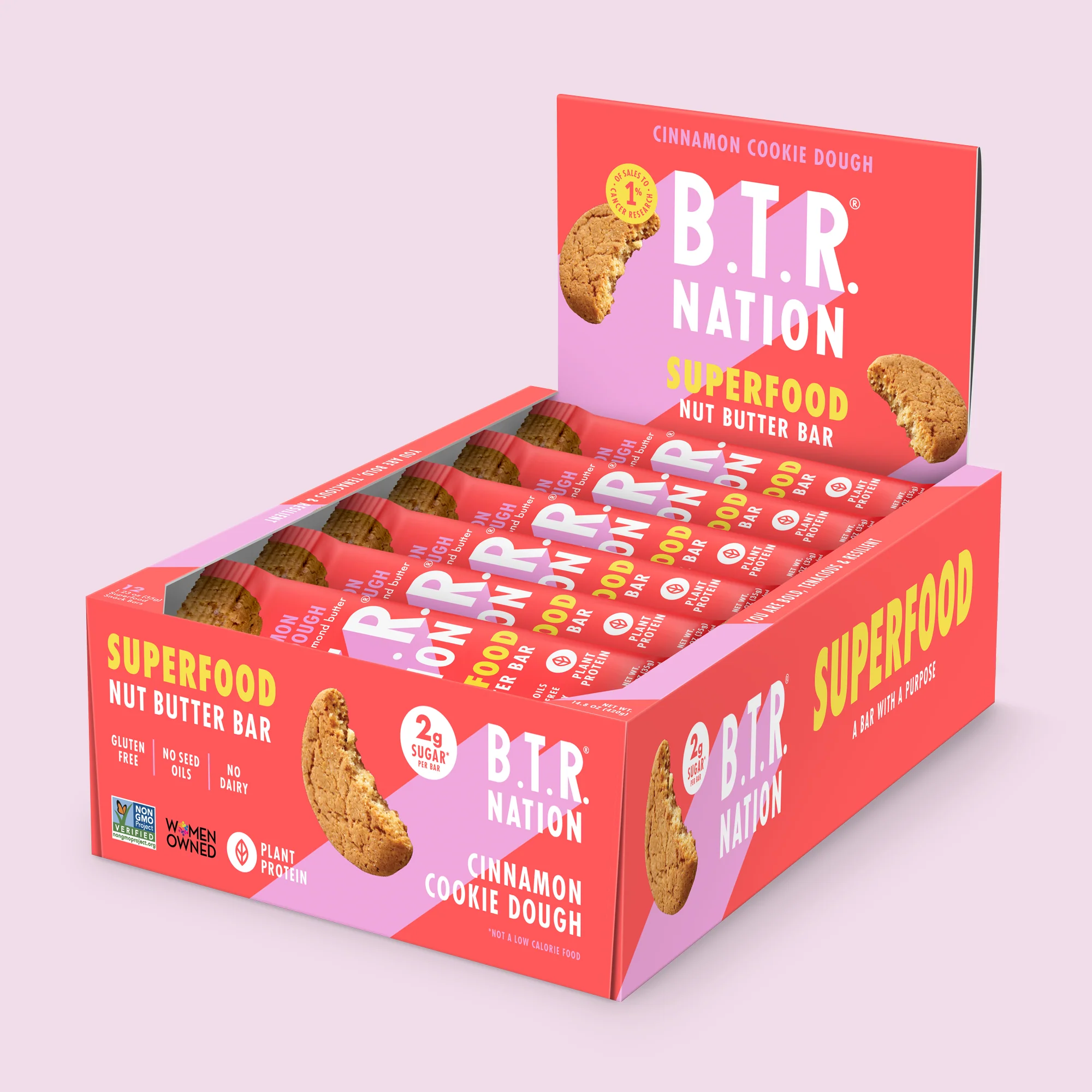 BESTSELLING PROTEIN BARS