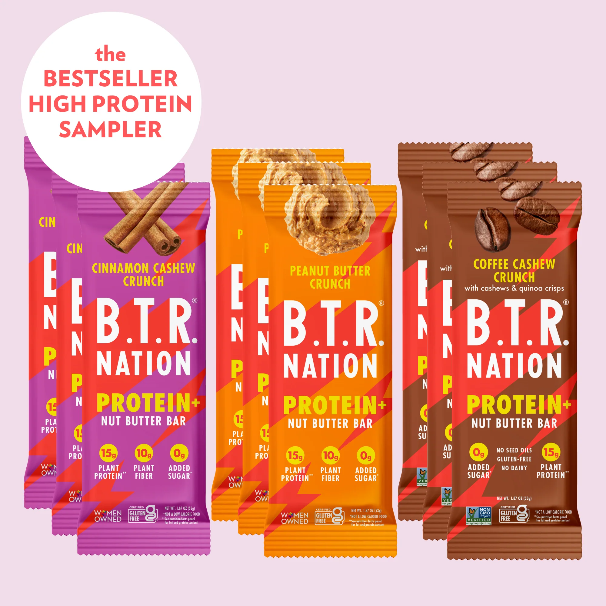 Best Sellers (Homepage)